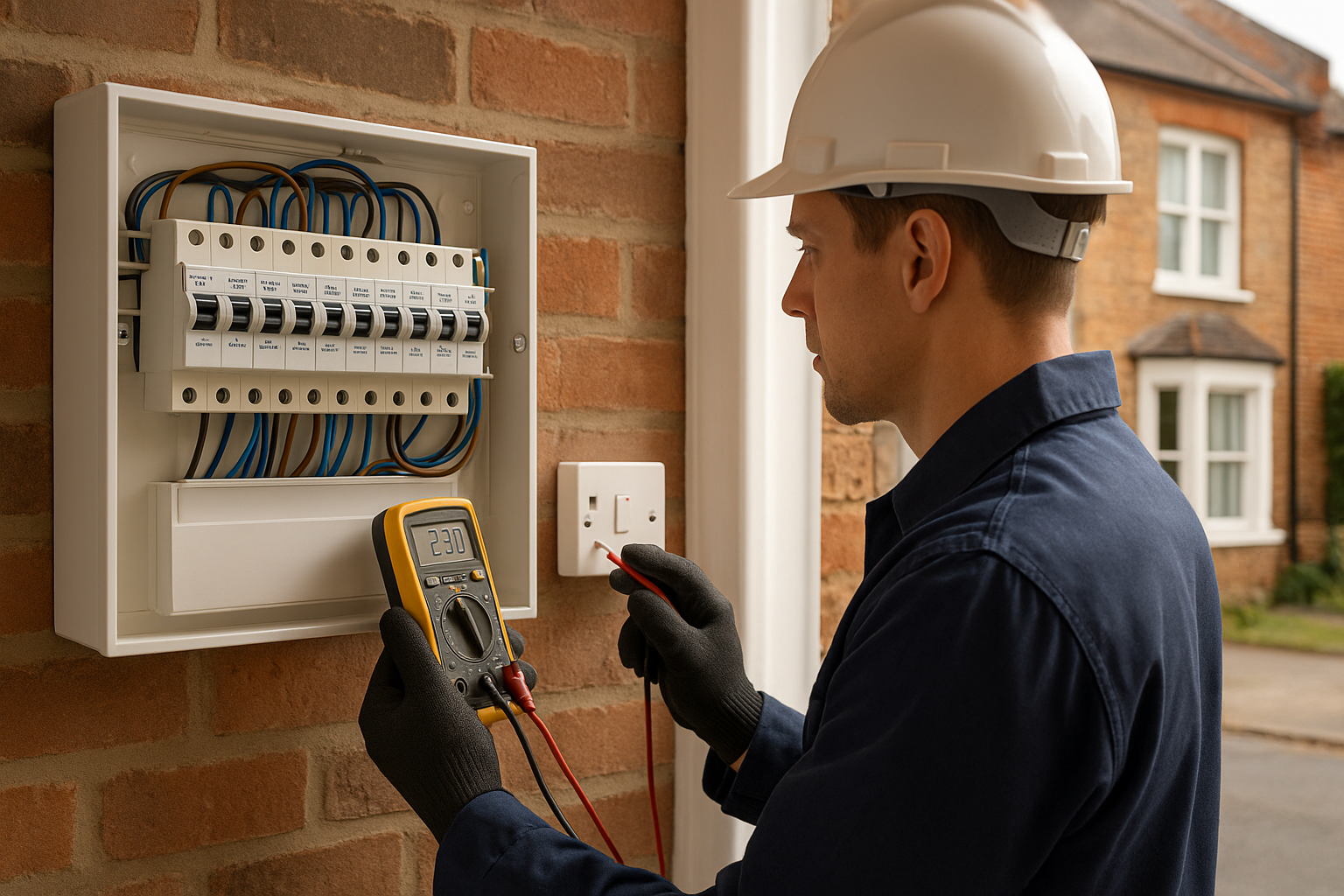 Fuse Fixers - Electrician in Belmont - Belmont