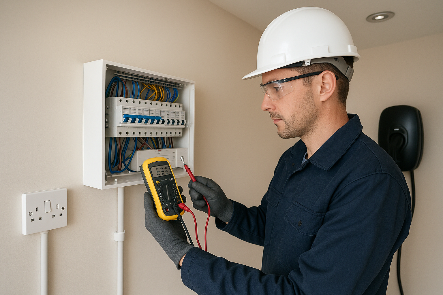 Electrical Repairs Belmont service image