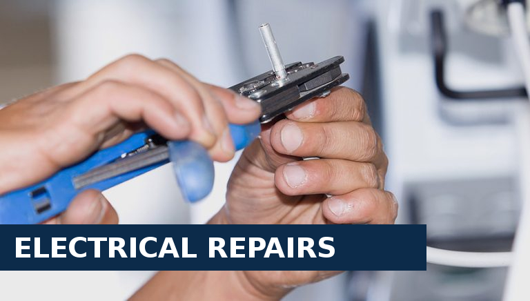 Electrical repairs Belmont